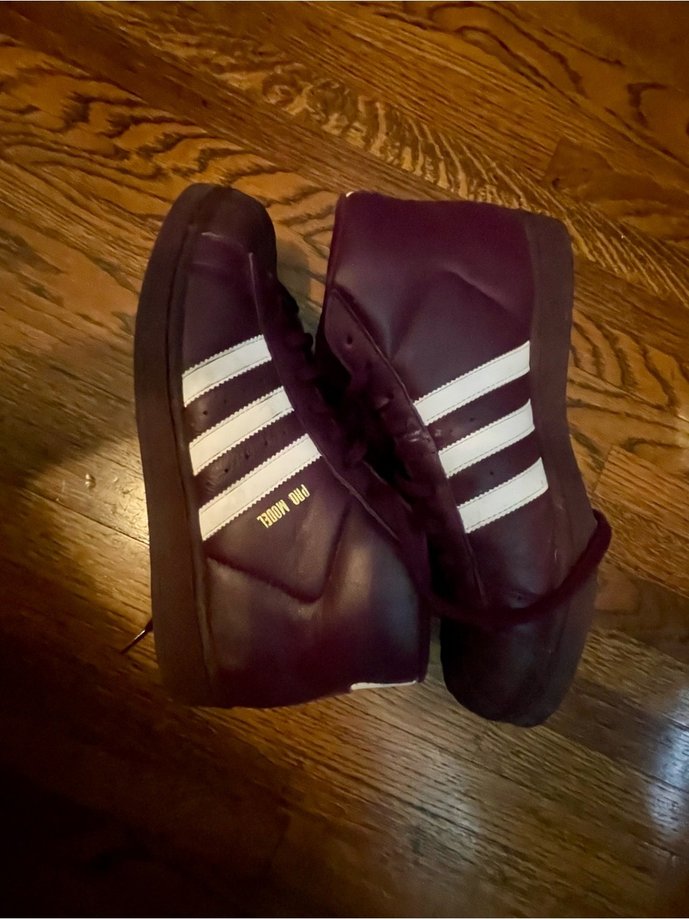 Adidas. Pro Model - Picture 6 of 6